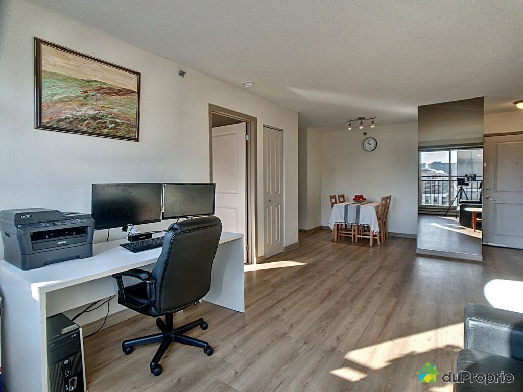 $548,000 - Condominium in Ville-Marie (downtown, old Mtl) — photo 2