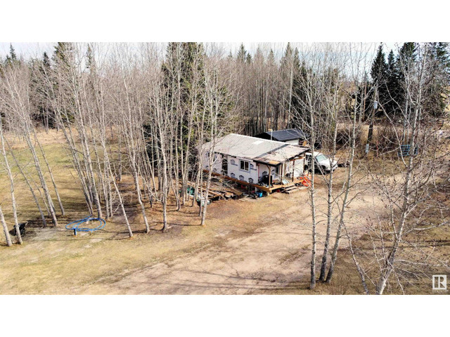 58518 Rge Rd 60 Rural Barrhead County, Alberta in Houses for Sale in Edmonton - Image 3
