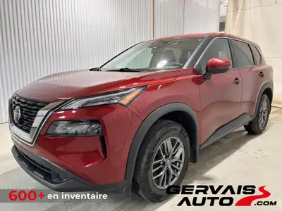 Le Nissan Rogue S est un choix judicieux pour ceux qui recherchent un SUV compact polyvalent et prat...