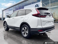 This Honda CR-V delivers a Intercooled Turbo Regular Unleaded I-4 1.5 L/91 engine powering this Vari... (image 2)