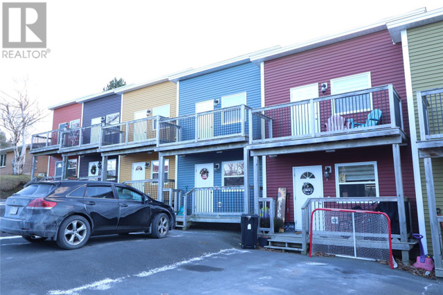 105 Cross Road Unit#F Bay Roberts, Newfoundland & Labrador in Houses for Sale in St. John's