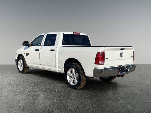 2023 Ram 1500 Classic SLT 4x4 Crew Cab 5'7 Box in Cars & Trucks in Calgary - Image 4