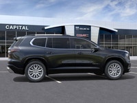 Welcome to Capital GMC! This 2026 GMC Acadia in Ebony Twilight Metallic is equipped with AWD and Gas... (image 5)