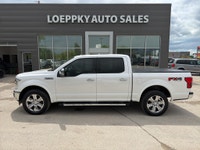 2018 Ford F-150 Lariat 5.0L V8 | Luxury Meets Capability Available now at Loeppky Auto Sales Experie... (image 1)