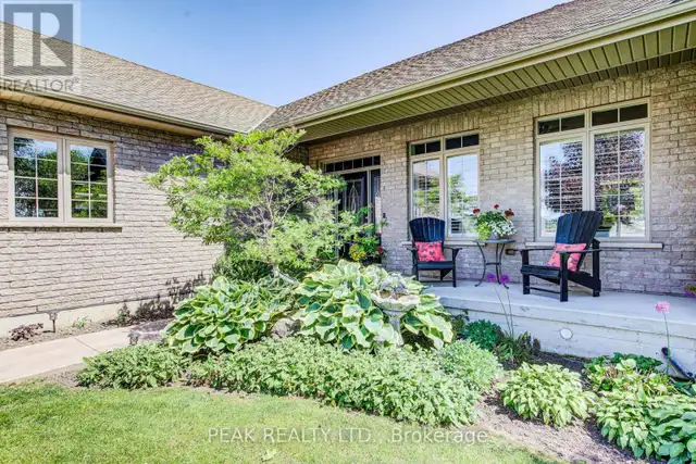 355 WOODSTOCK STREET S East Zorra-Tavistock (Tavistock), Ontario in Houses for Sale in Stratford - Image 5