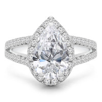 BAGUES EN DIAMANT UNIQUES - FANCY SHAPE DIAMOND RINGS