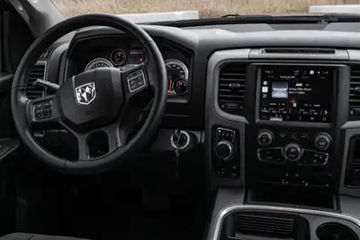 2022 Ram 1500 Classic EXPRESS QUADCAB 4X4 LOW PRICE, View more