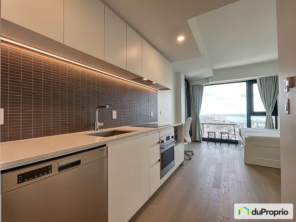 $344,900 - Condominium in Ville-Marie (downtown, old Mtl) — photo 2