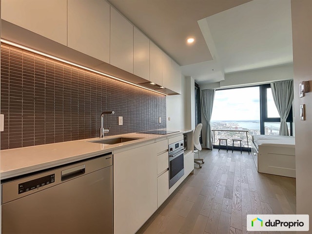$344,900 - Condominium in Ville-Marie (downtown, old Mtl) — photo 2