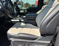 Check out this certified 2022 Ford F-150 Lightning Platinum 4X4 | Extended Range | Leather | Sunroof... (image 2)