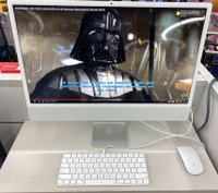 iMac 2021 24" 4.5K Retina