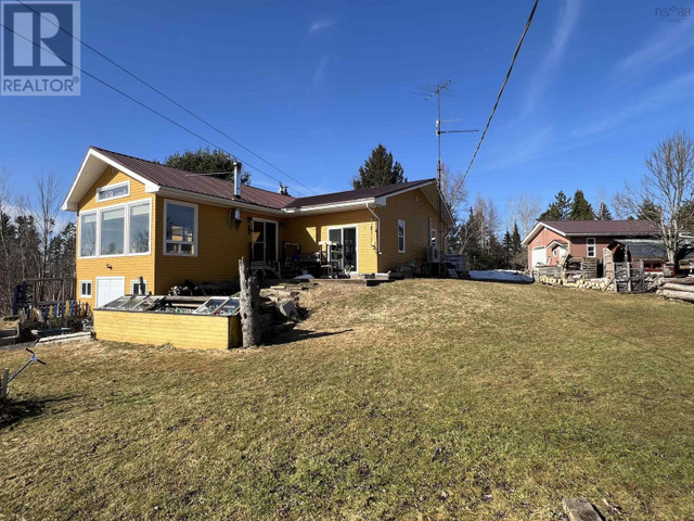 914 Three Brooks Road Central Caribou, Nova Scotia in Houses for Sale in Truro - Image 3