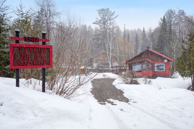 180 83e De Versailles - CHALET À VENDRE dans Maisons à vendre  à Lanaudière