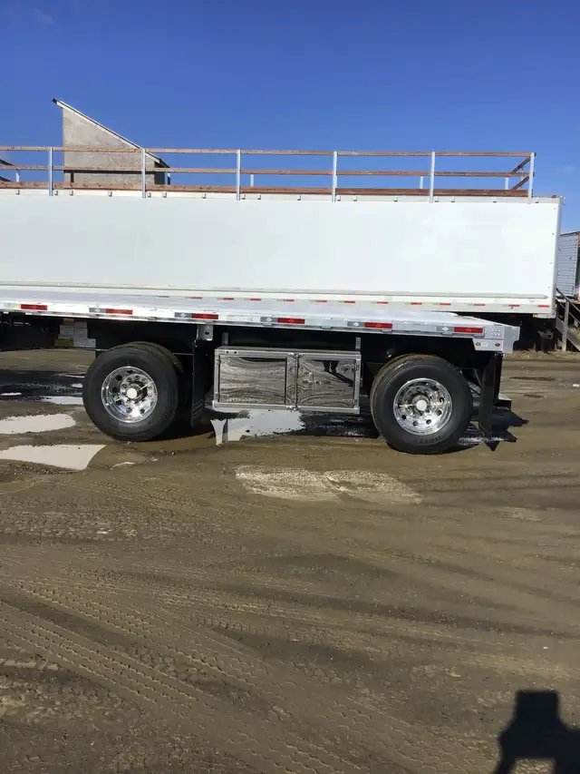 2024 Utility FS2CHA Tandem Flatbed in Heavy Equipment in Truro - Image 7