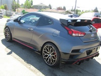Thanks for viewing our South View Motors Inventory! 2022 Hyundai Veloster N • Matte Grey • Brand New... (image 8)