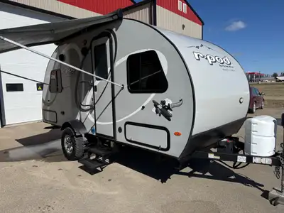 ️ 2019 Forest River R-Pod RP-178 Hood River Edition – Lightweight & Loaded A highly sought-after com...
