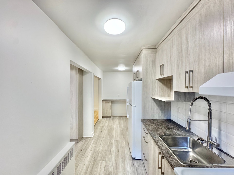 3 et demi disponibles - Chauffage & WiFi inclus - Rosemont 3