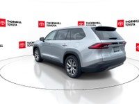 Thornhill Toyota Proudly Presents This Silver 2024 Toyota Grand Highlander Hybrid with LIMITED AWD P... (image 6)