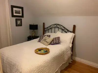 $1000 room covers heat, all sheets towels furniture, wifi and washer and dryers. Access to kitchen a...