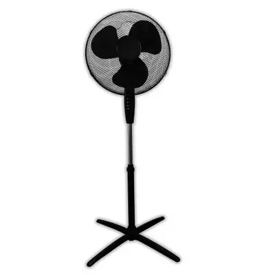 Nu National / Illuminus 16 inch Pedestal Fan. $29.00 No Tax., View more