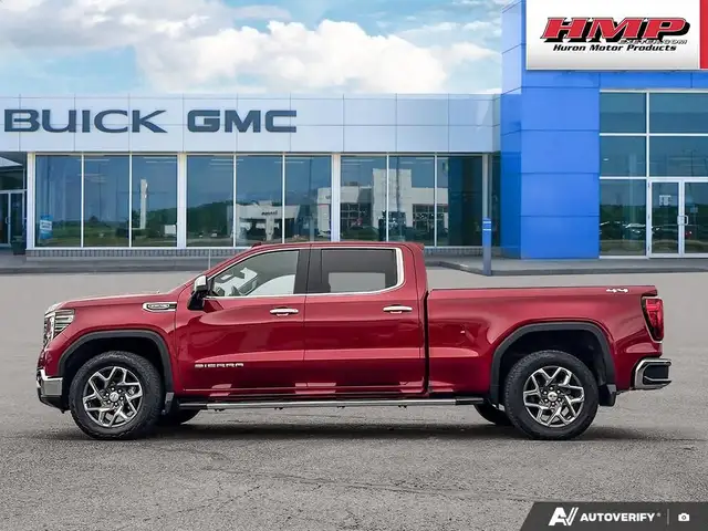 2023 GMC Sierra 1500 SLT in Cars & Trucks in Grand Bend - Image 4