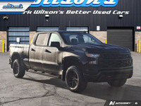 Come see this certified 2022 Chevrolet Silverado 1500 Custom Trail Boss Crew | 6.5' Box | Z71 | Powe... (image 6)