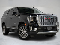 This beautiful 2022 GMC Yukon Denali. Inside, the cabin boasts premium materials, including Nappa le... (image 1)