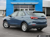 Navigate every journey with confidence and comfort in the 2024 Chevrolet Equinox LS. Dressed in stri... (image 3)