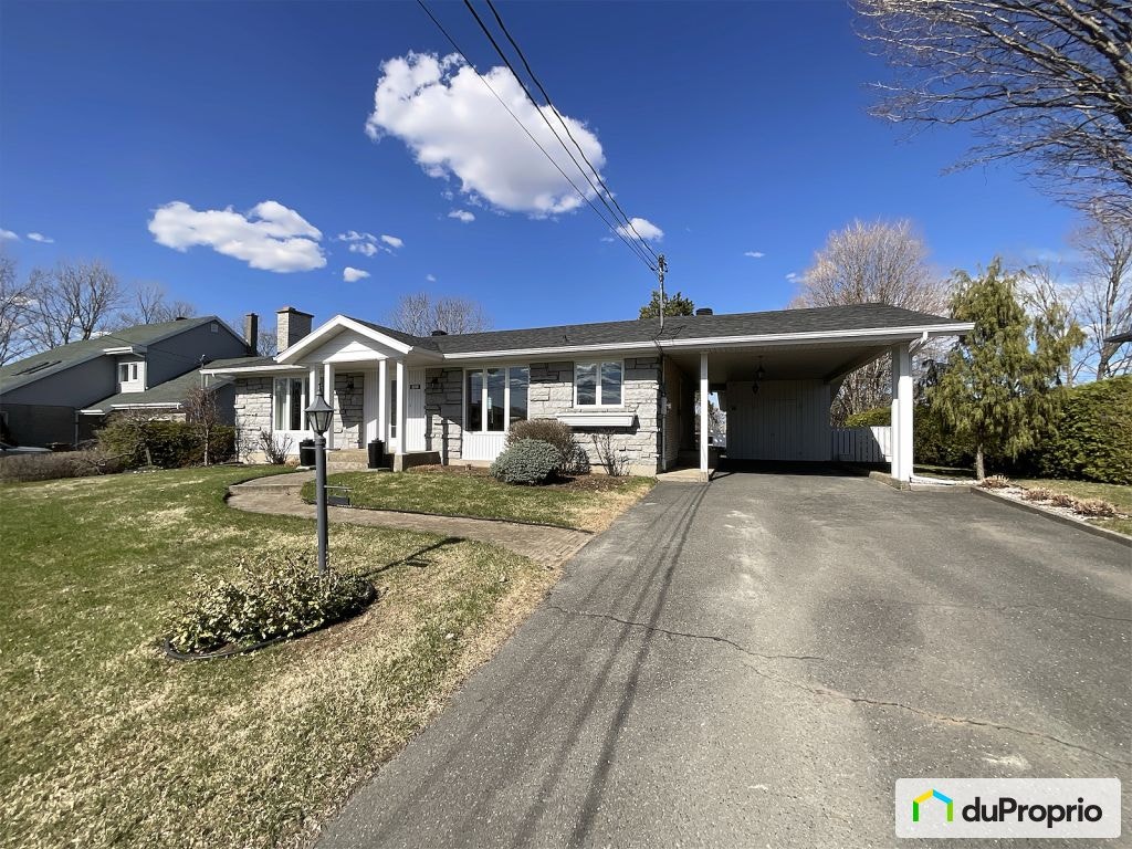 $380,000 - Bungalow for sale in Plessisville — photo 2