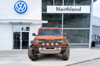 Only 23,500 Miles! Delivers 15 Highway MPG and 16 City MPG! This Ford Bronco boasts a Twin Turbo Pre... (image 7)