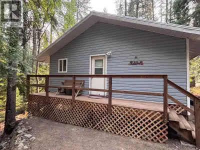 Exciting times at Jewel Lake!! Bring your family to this wonderful furnished cabin just 1 block from...