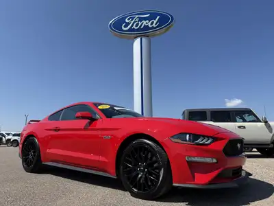 2021 Ford Mustang GT PREMIUM! / PERFORMANCE PKG! / CARBON SPORT , View more