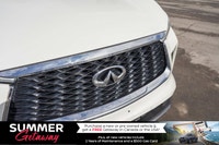 Immerse yourself in elevated comfort and sophistication with the pristine white 2025 INFINITI QX60 S... (image 9)