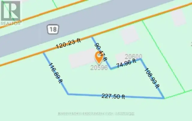 20596 CONC 5 CONCESSION South Glengarry, Ontario in Houses for Sale in Cornwall - Image 6