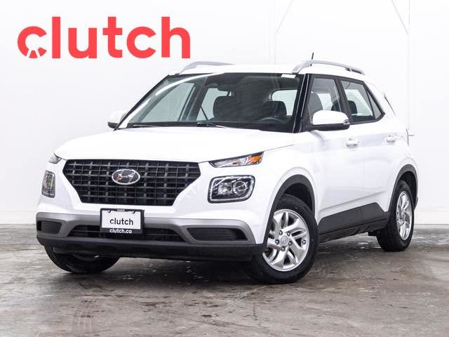 2023 Hyundai Venue Preferred w/ Apple CarPlay & Android Auto, He in Cars & Trucks in Ottawa