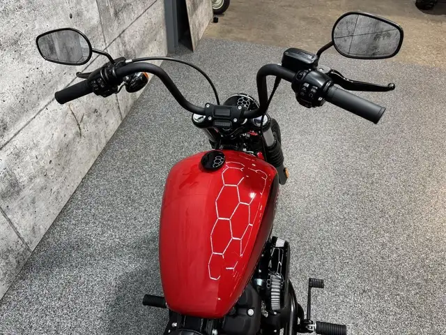 2023 Harley-Davidson FXBBS Street Bob 114 ABS in Street, Cruisers & Choppers in Saguenay - Image 10