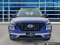 Intense Blue 2020 Hyundai Venue Ultimate FWD CVT I4 Come And Experience Why We're 6 Year Consecutive... (image 8)