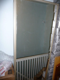 Gold Colour Framed Mirrors, used in Great ConditionLength is 2