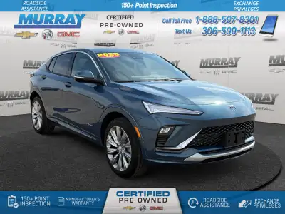 *Not all vehicles qualify for the CPO program. Contact us for details.* ==== Meet Olivia, the Envist...