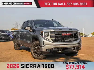 Welcome to Sherwood Buick GMC! This GMC Sierra 1500 delivers a Gas V8 5.3L/325 engine powering this...