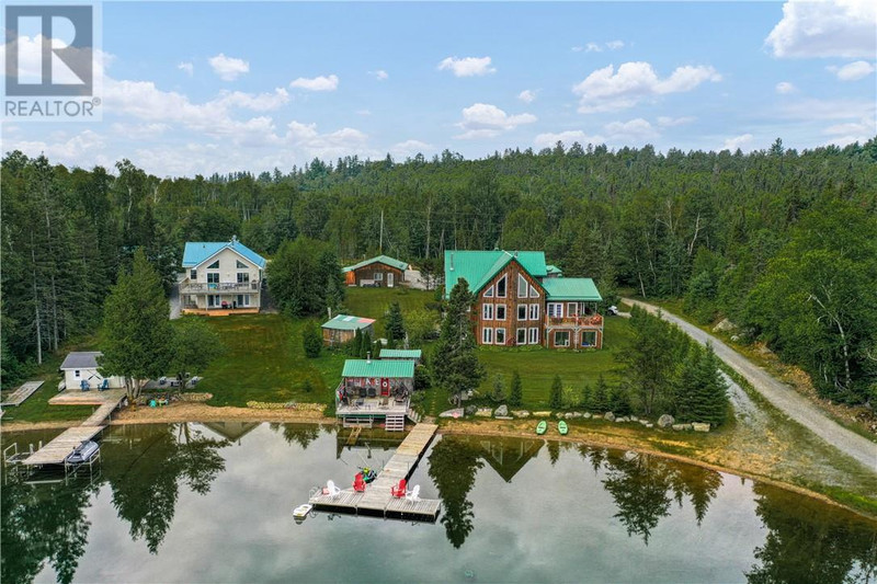 1529 Joe Lake Rd W Road Hanmer, Ontario Houses for Sale Sudbury Kijiji