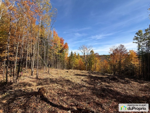 $119,900 - Residential Lot for sale in St-Côme — photo 1