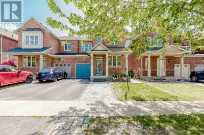 Absolutely Stunning & Move-In Ready! This beautifully maintained 4-bedroom semi-detached home with a...