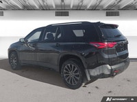 This 2023 Chevrolet Traverse RS is powered by a strong 3.6L V6 engine paired with a smooth 9-speed a... (image 3)