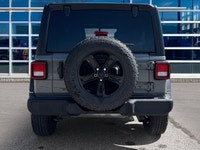 Clean CarFax Report, Detailed Service History, Awesome Sting-Gray 2023 Jeep Wrangler Sport Altitude... (image 4)