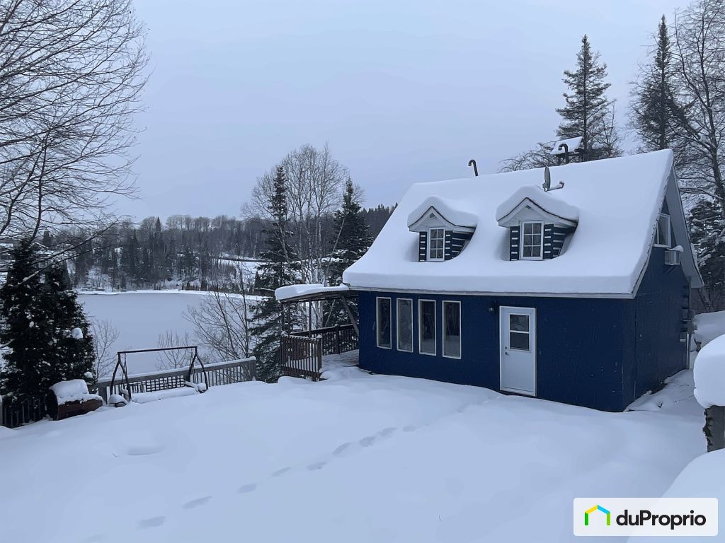 $350,000 - Cottage for sale in St-Felix-D'Otis — photo 1