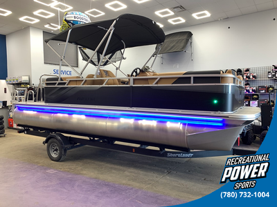 The 2025 Avalon Venture 2380 Quad Lounge is the perfect blend of style, comfort, and functionality....