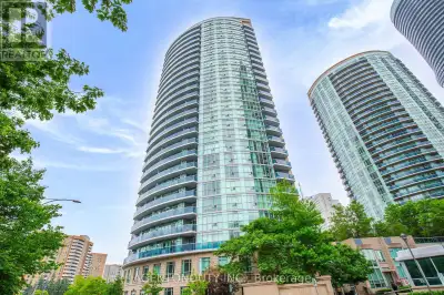Welcome to the Absolute Gated Community! Bright, Spacious 1 Bedroom with Parking & Locker & Large ba...