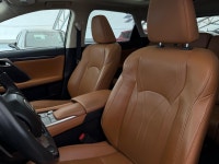The RX 450h Executive is defined by its "creamy" ride quality and meticulously crafted interior. For... (image 5)