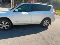 Toyota RAV4 2007 limited edition for sale